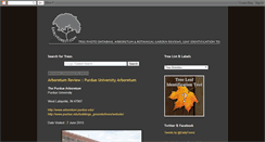 Desktop Screenshot of earlyforest.com